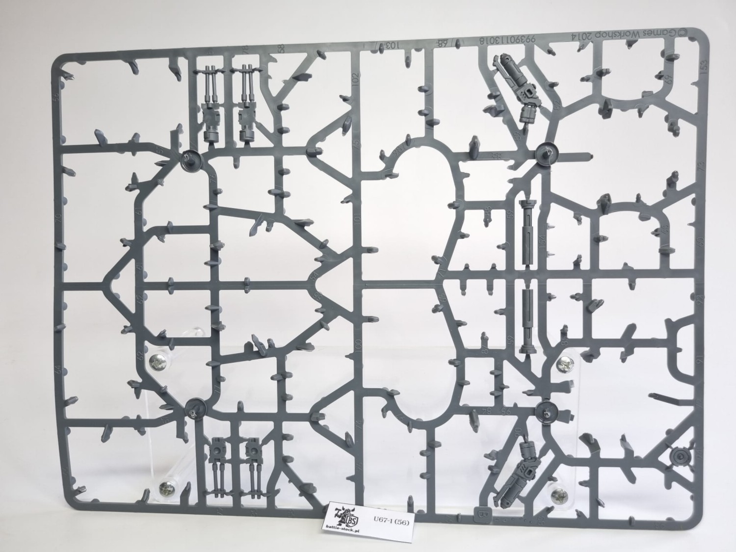 BITSY po zestawie stormsourge