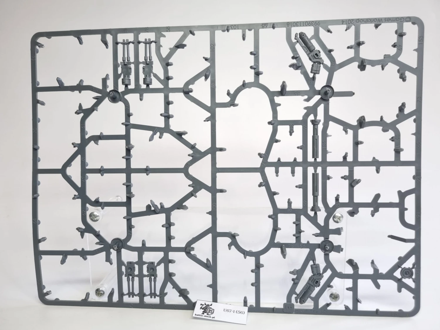 BITSY po zestawie stormsourge