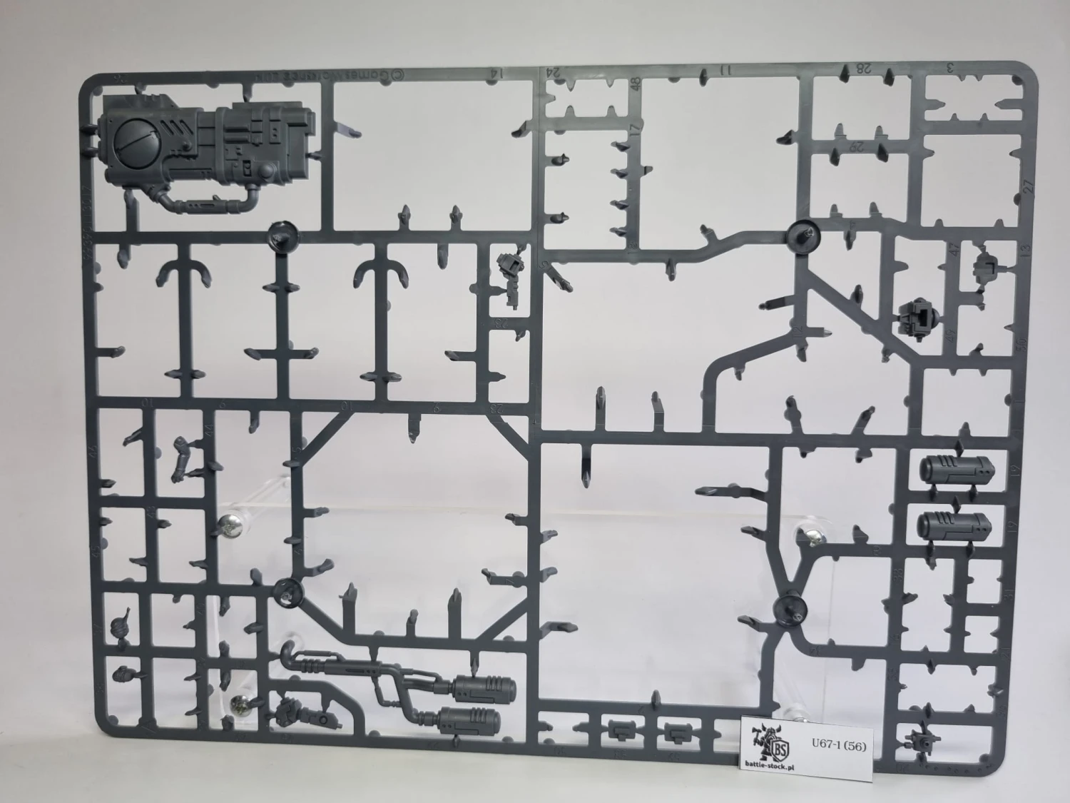 BITSY po zestawie stormsourge