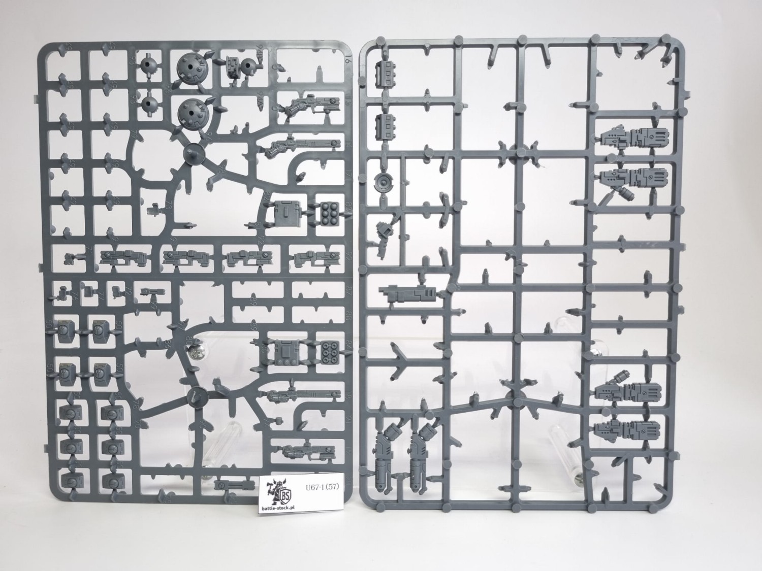 BITSY po zestawie combat patrol