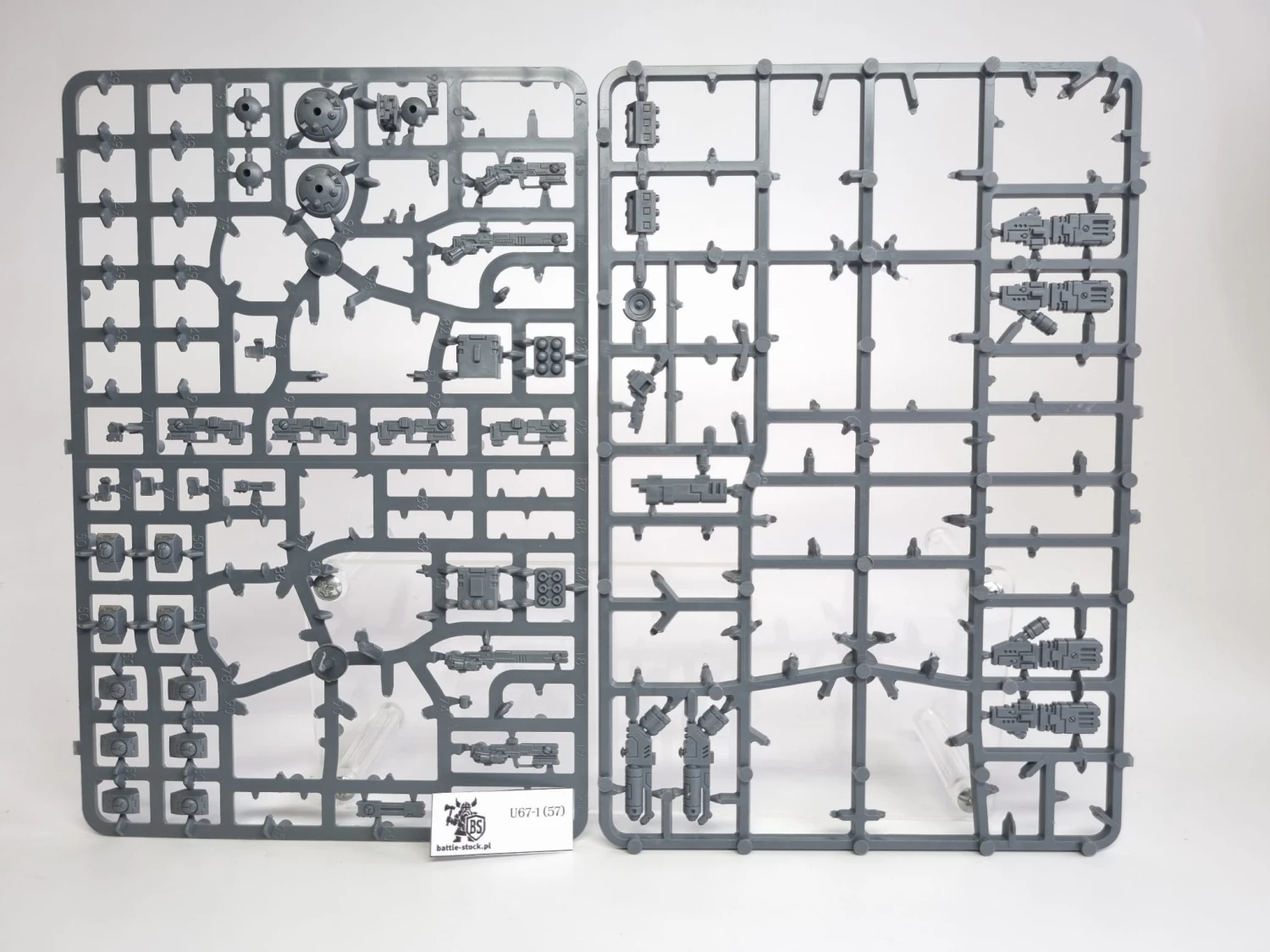 BITSY po zestawie combat patrol