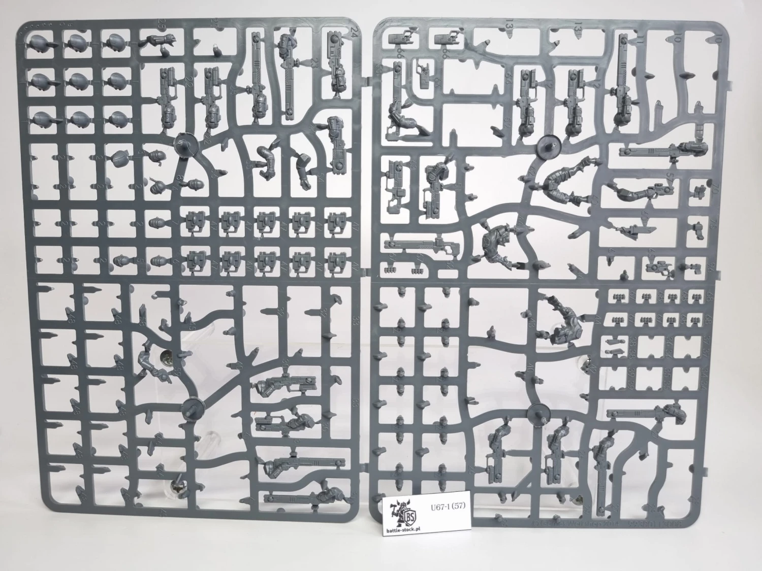 BITSY po zestawie combat patrol