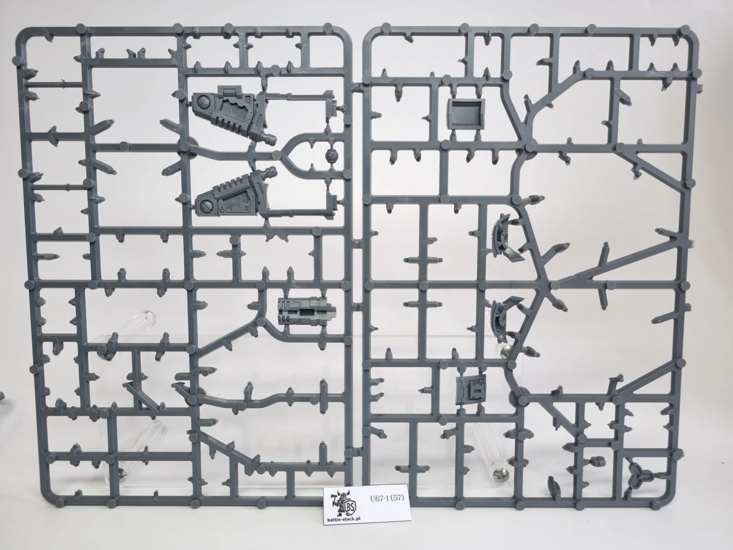 BITSY po zestawie combat patrol