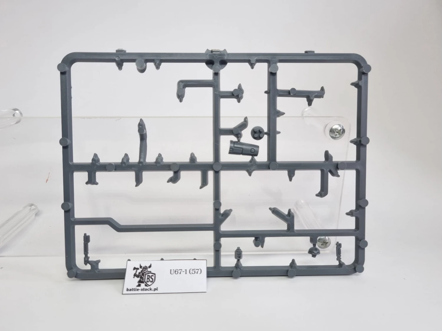 BITSY po zestawie combat patrol