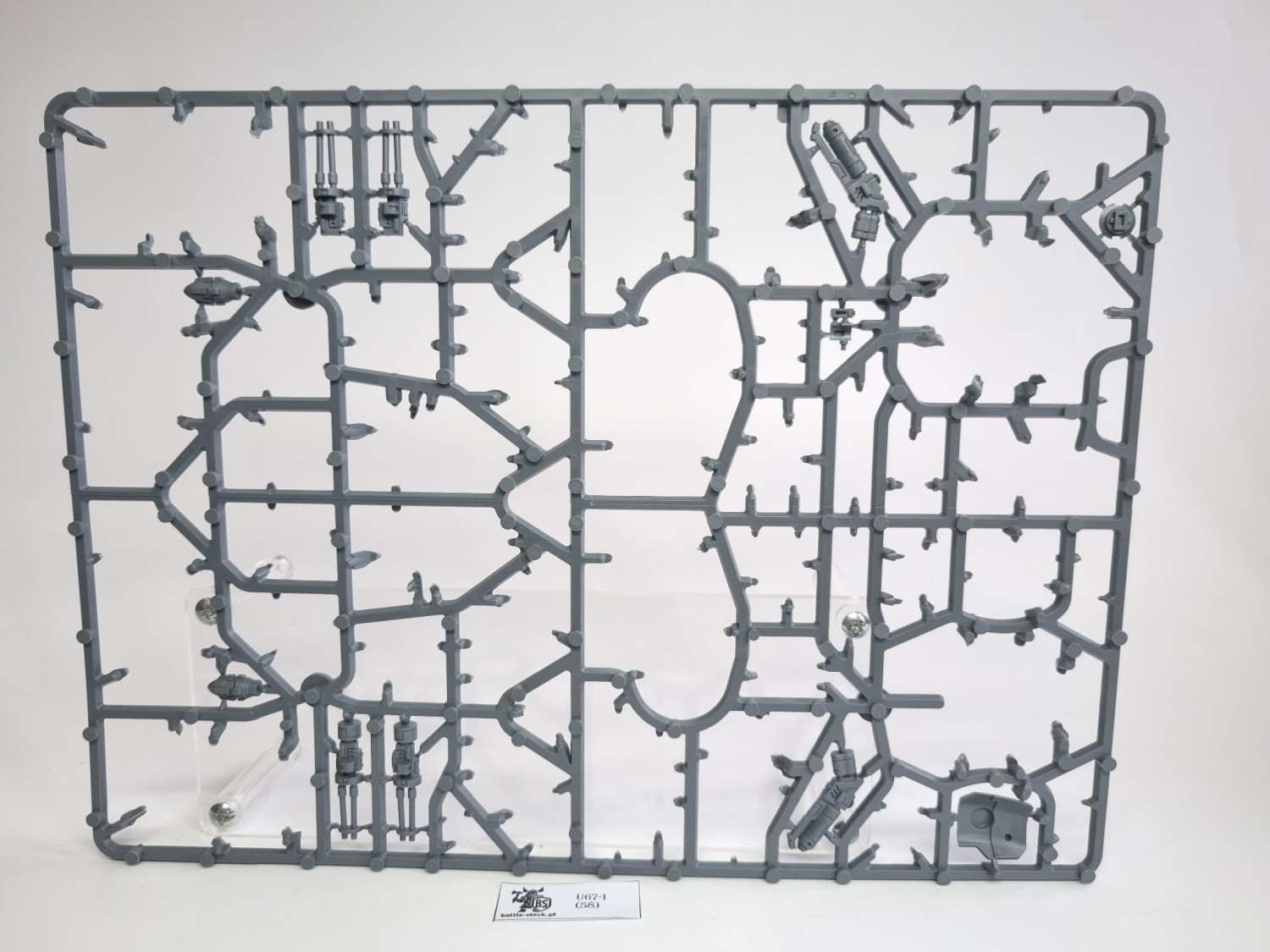 BITSY po zestawie stormsourge