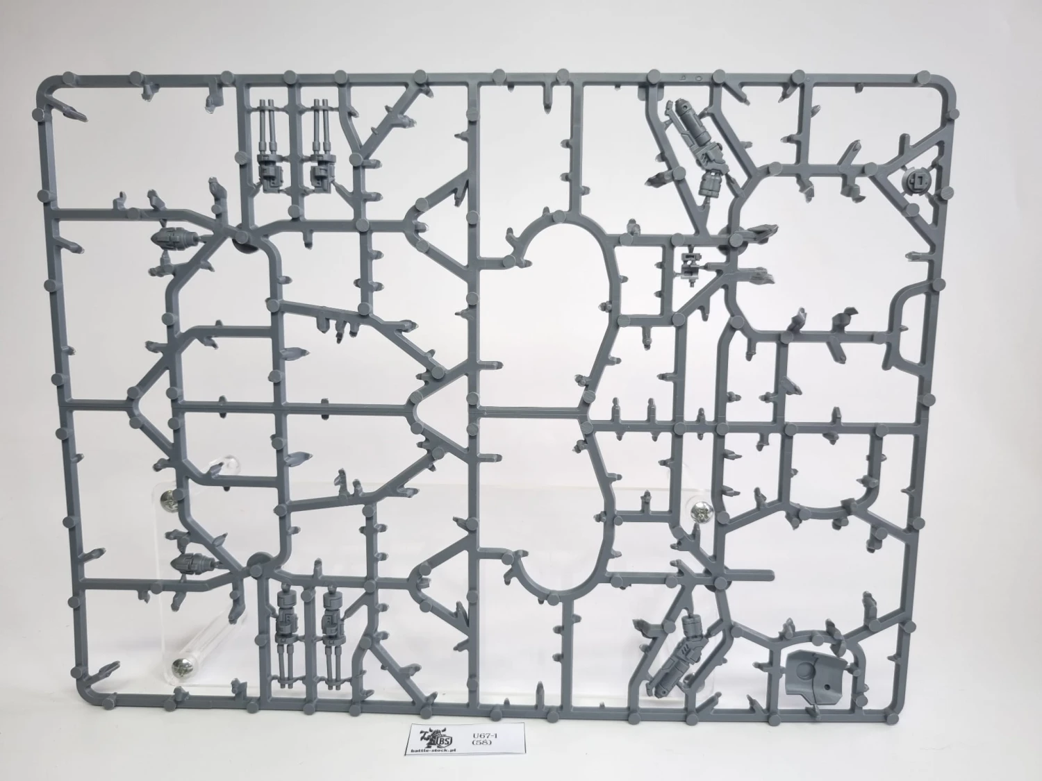 BITSY po zestawie stormsourge