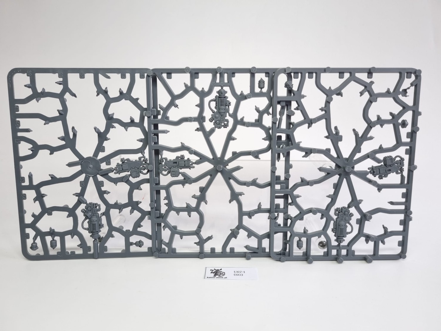 BITSY po zestawie brokhyr thunderkyn