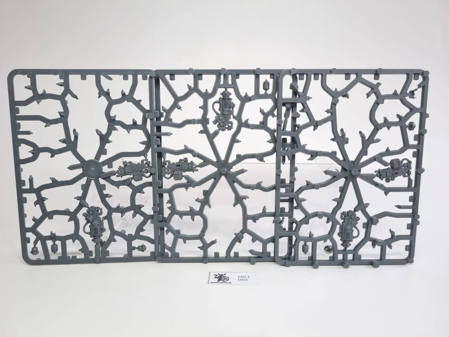 BITSY po zestawie brokhyr thunderkyn