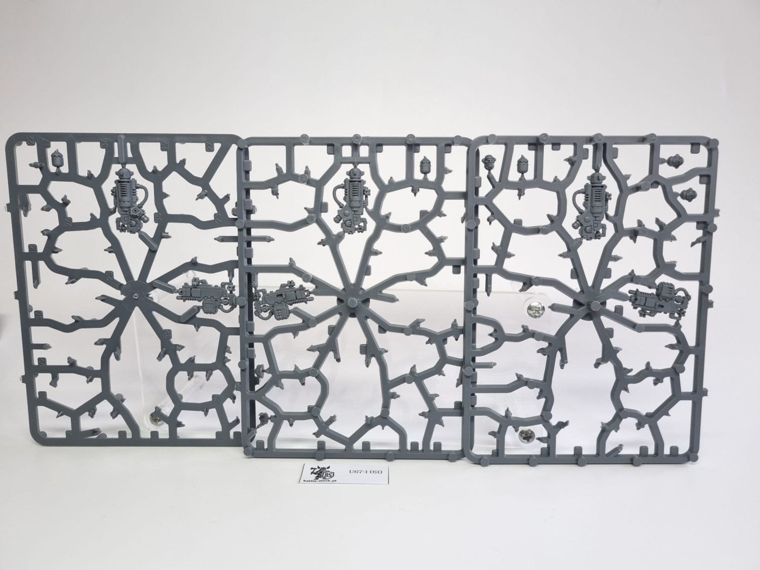 BITSY po zestawie brokhyr thunderkyn