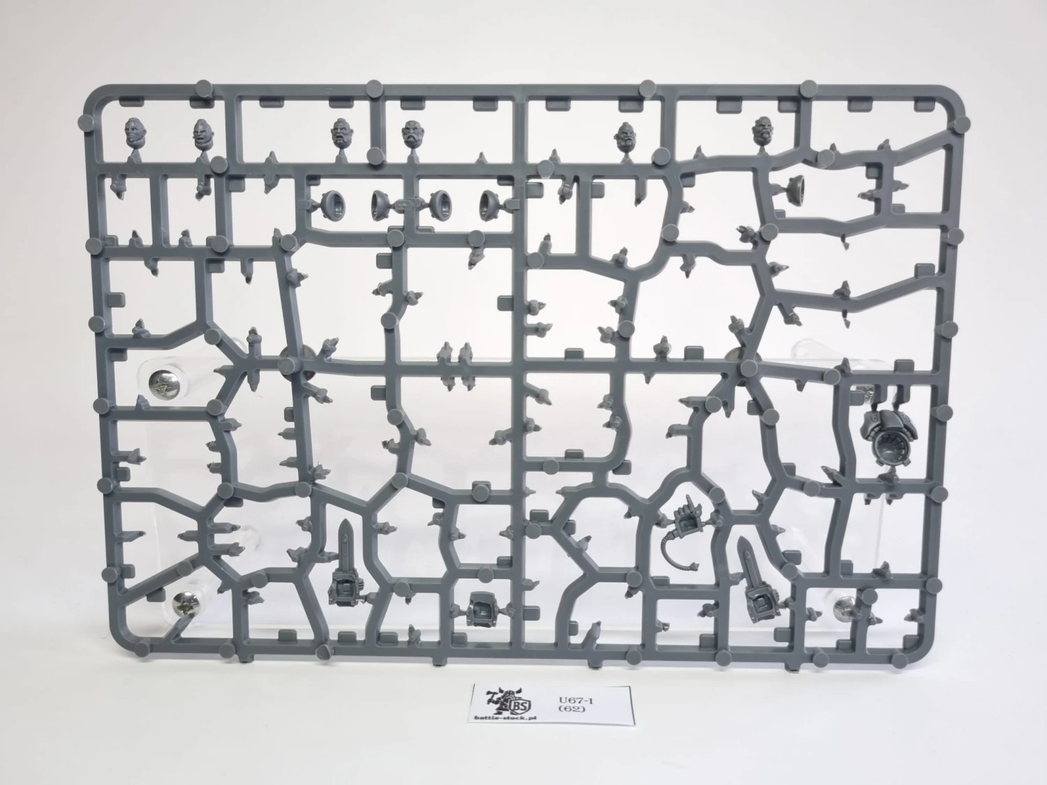 BITSY po zestawie einhyr heartguard