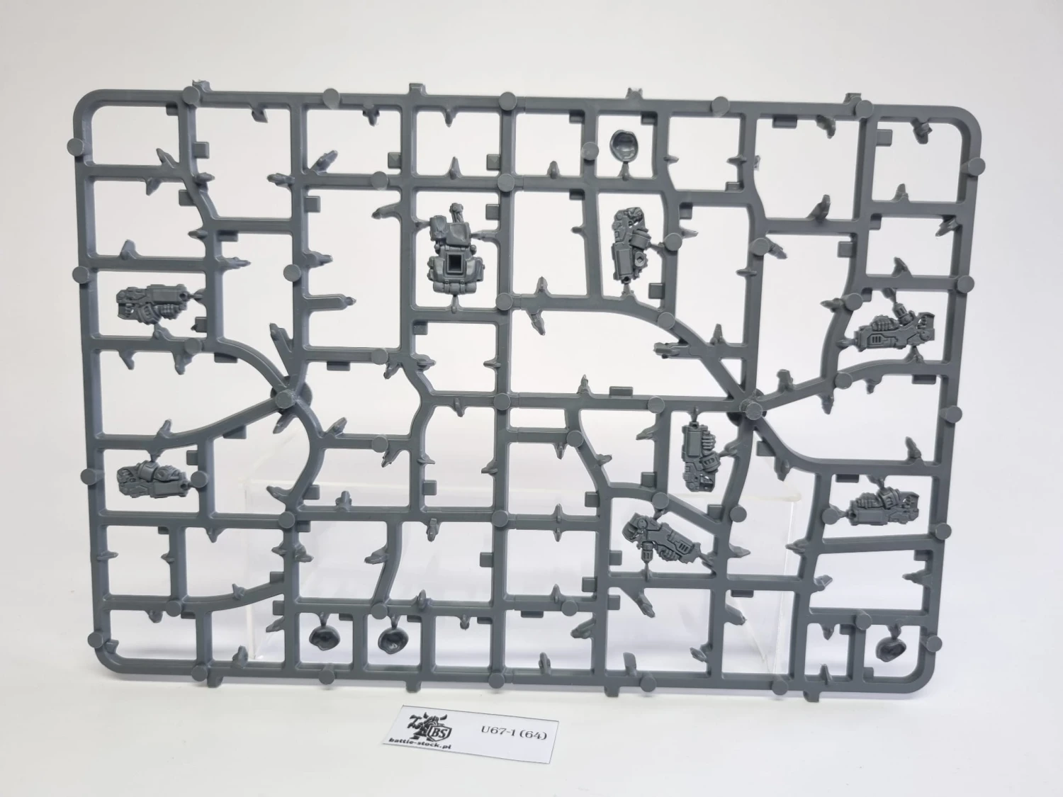 BITSY po zestawie Votann