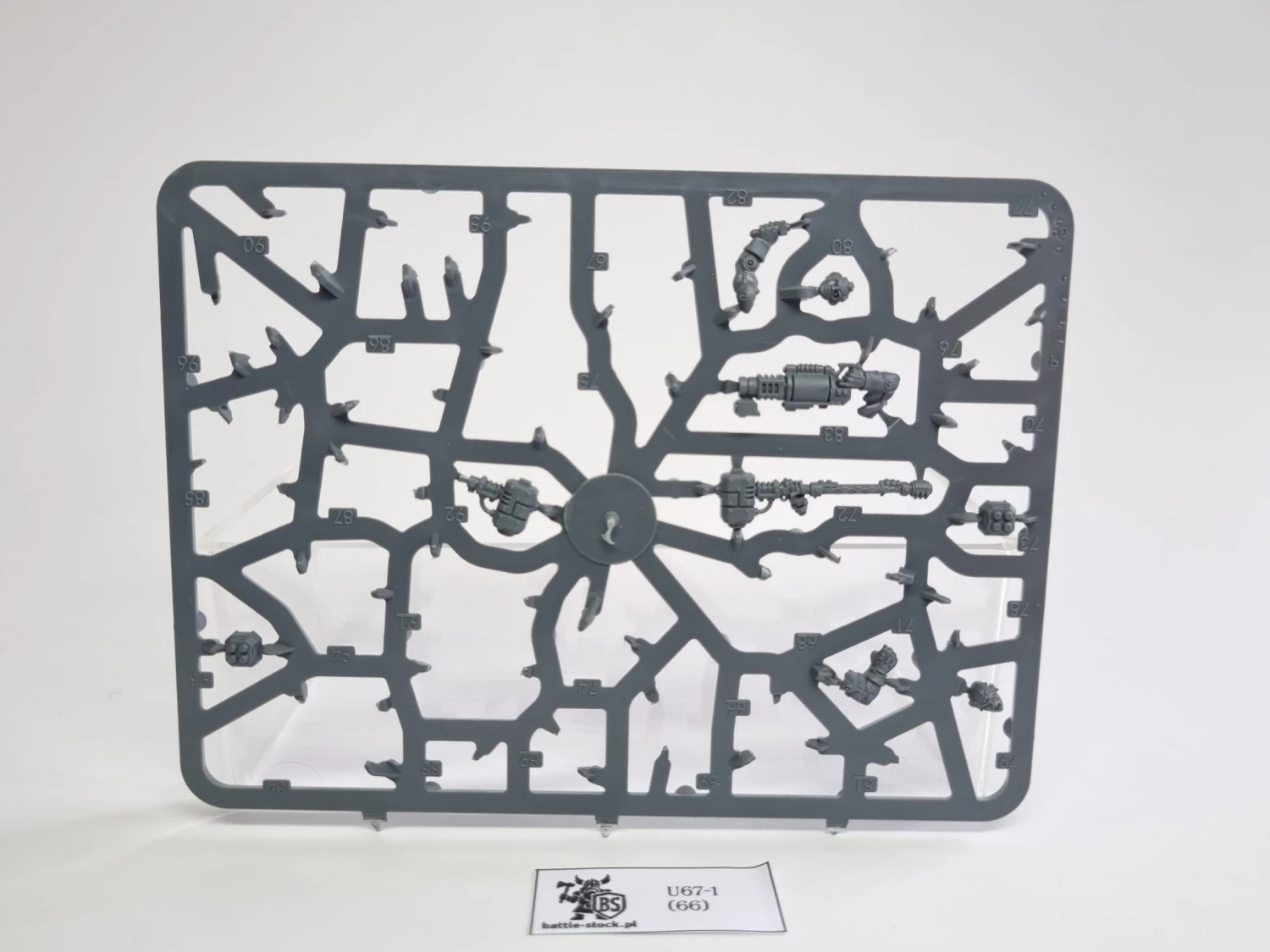 BITSY po zestawie cthonian beserks