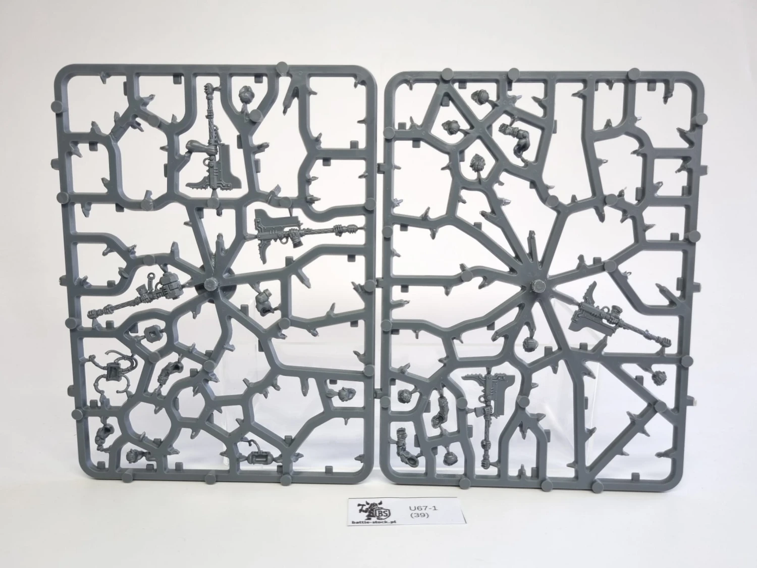 BITSY po zestawie cthonian beserks