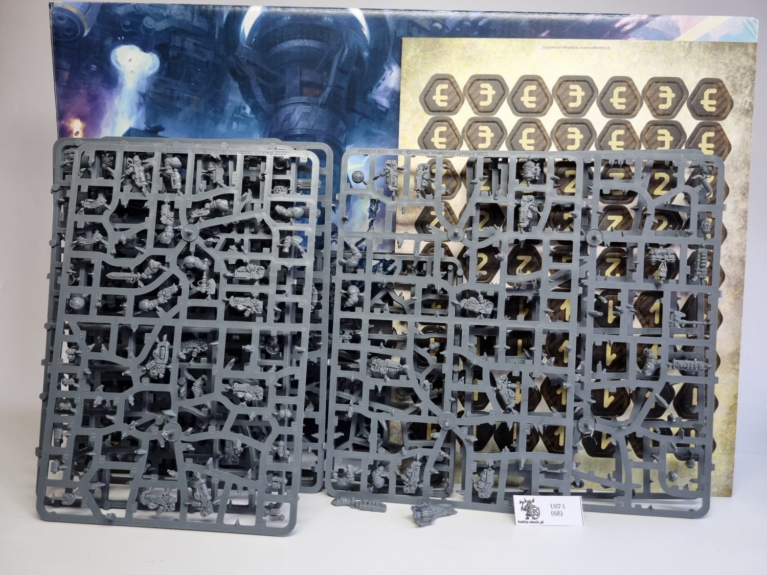 BITSY po zestawie votann