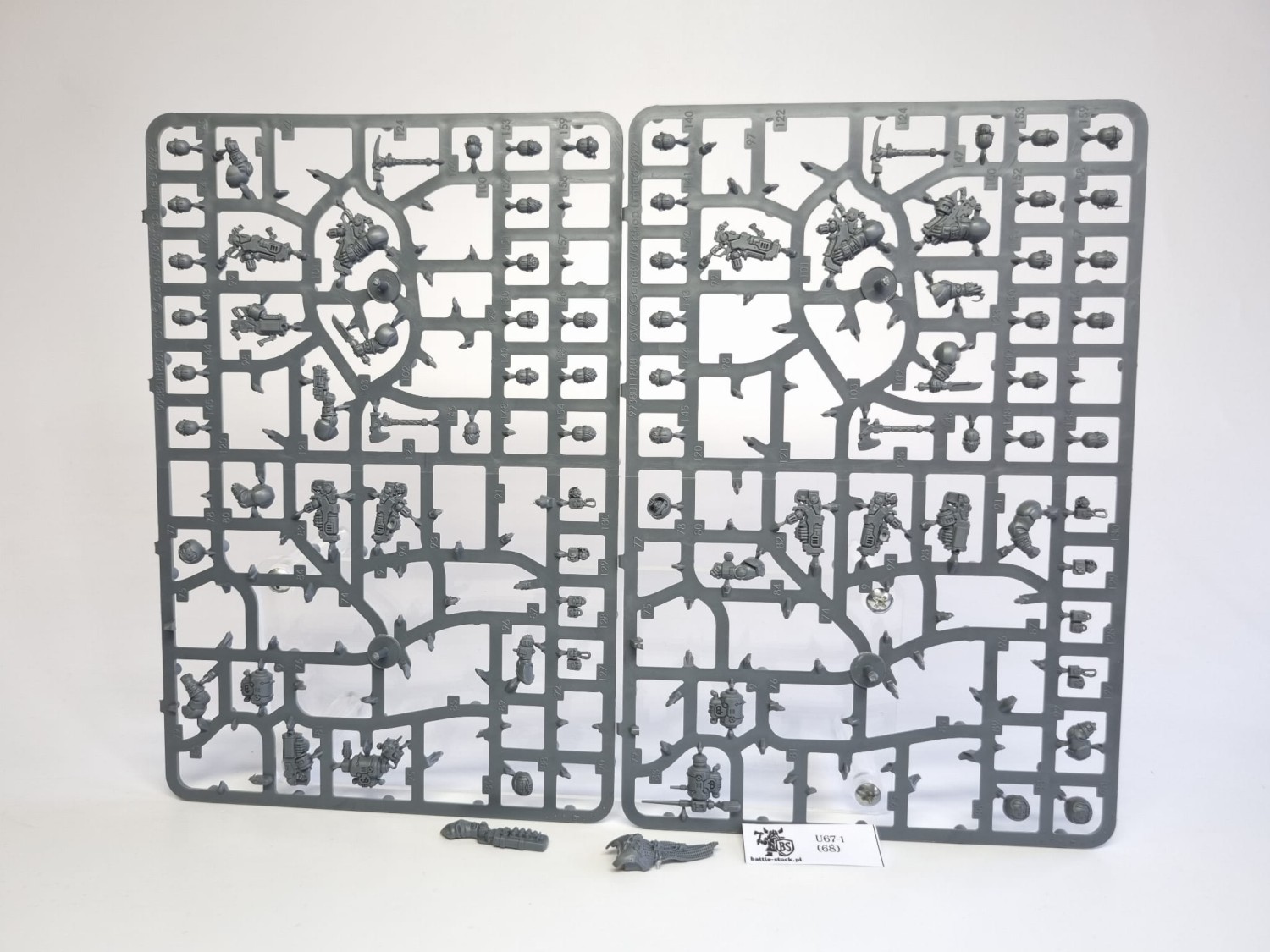 BITSY po zestawie votann