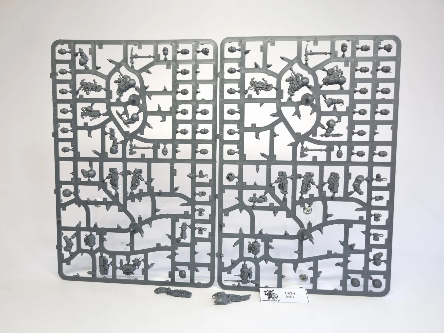 BITSY po zestawie votann