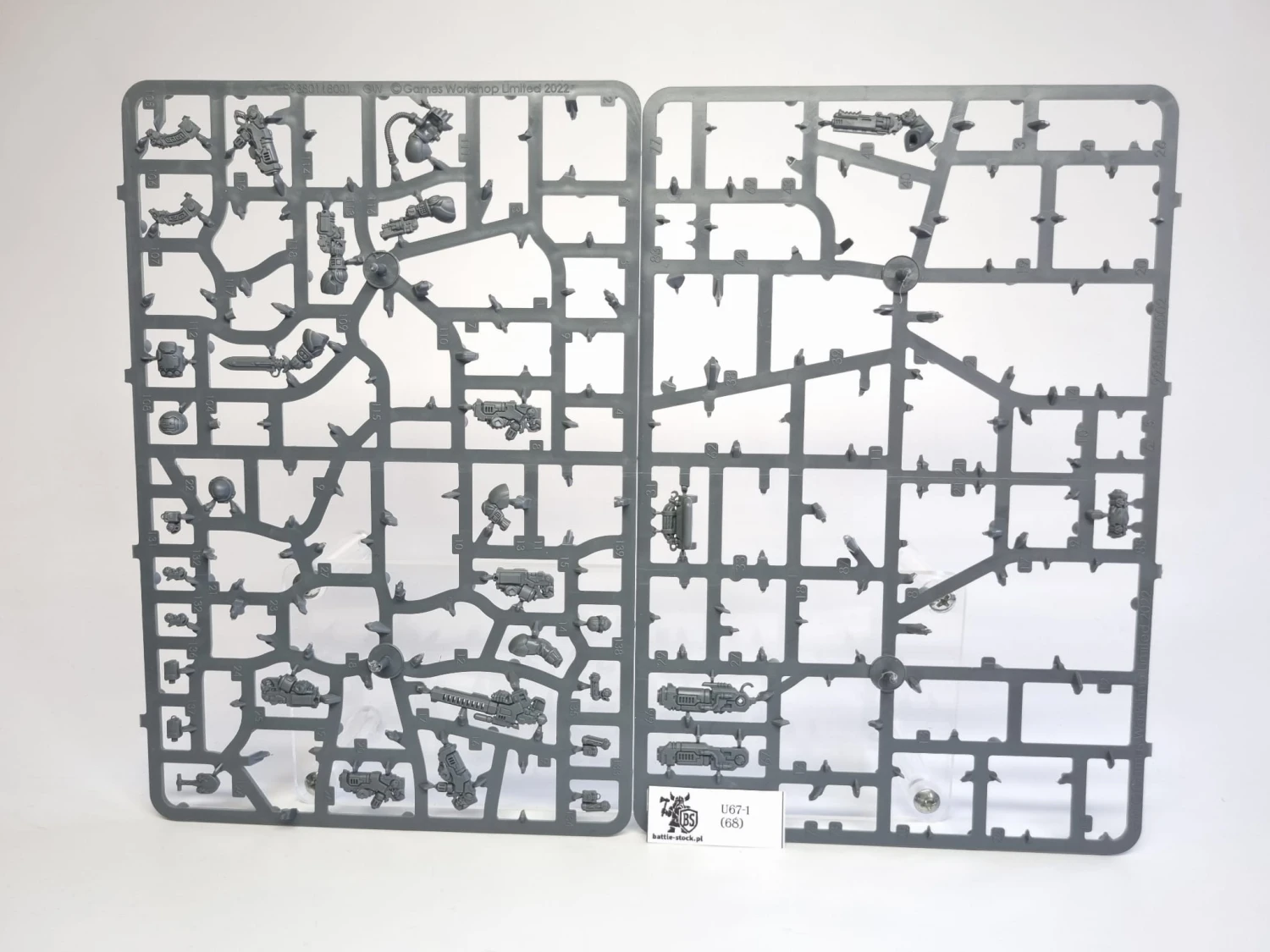 BITSY po zestawie votann