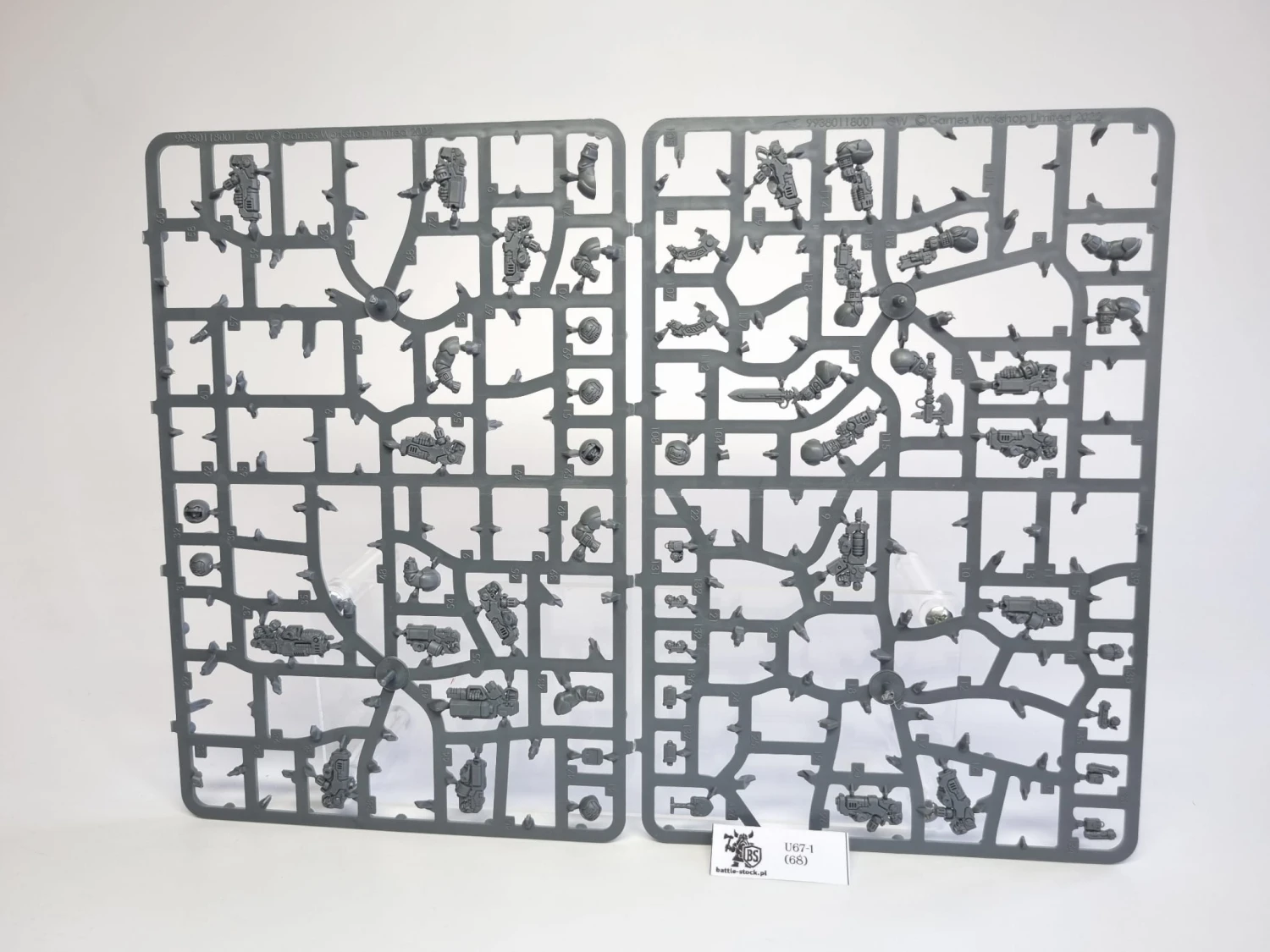 BITSY po zestawie votann