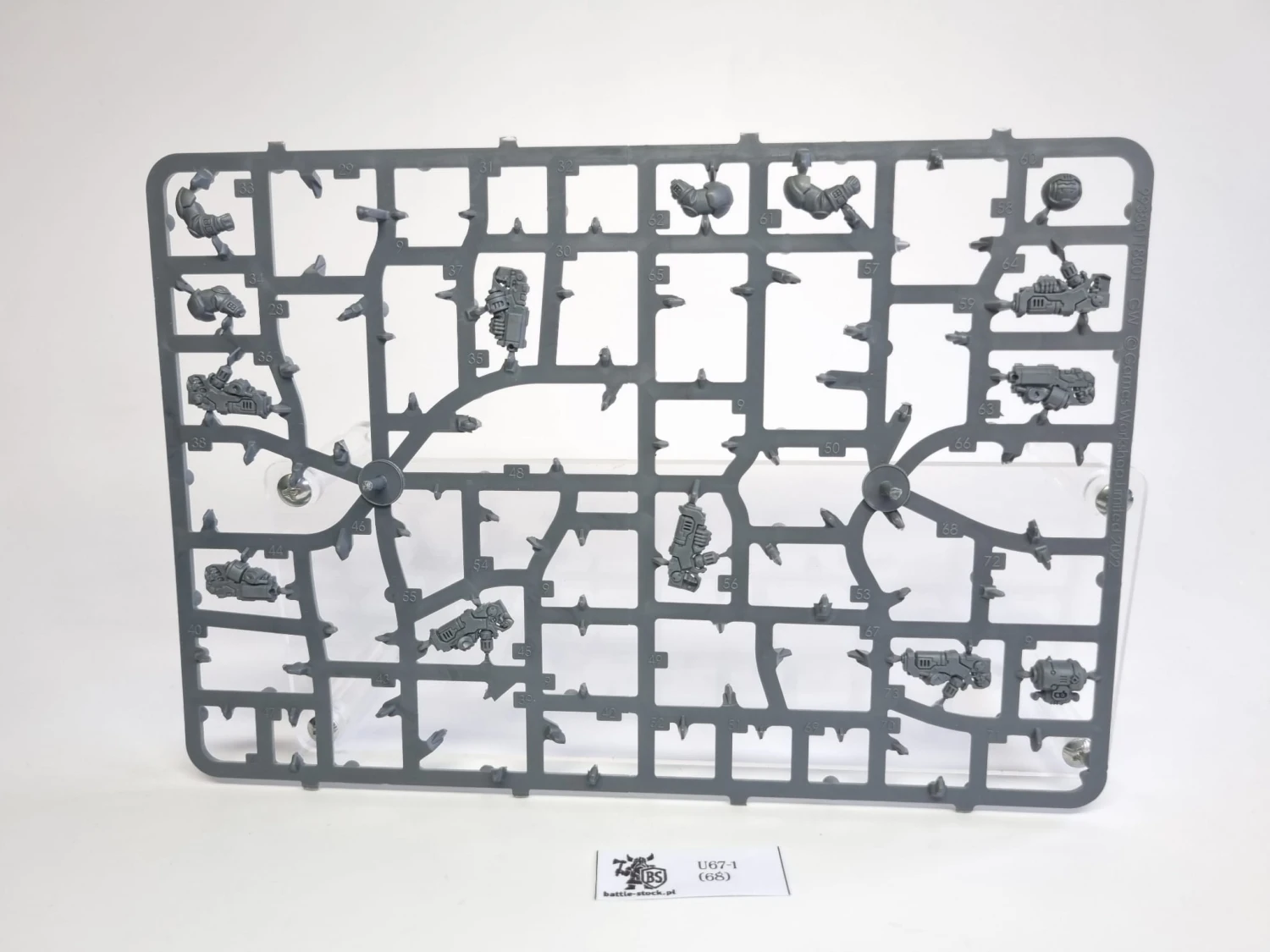 BITSY po zestawie votann