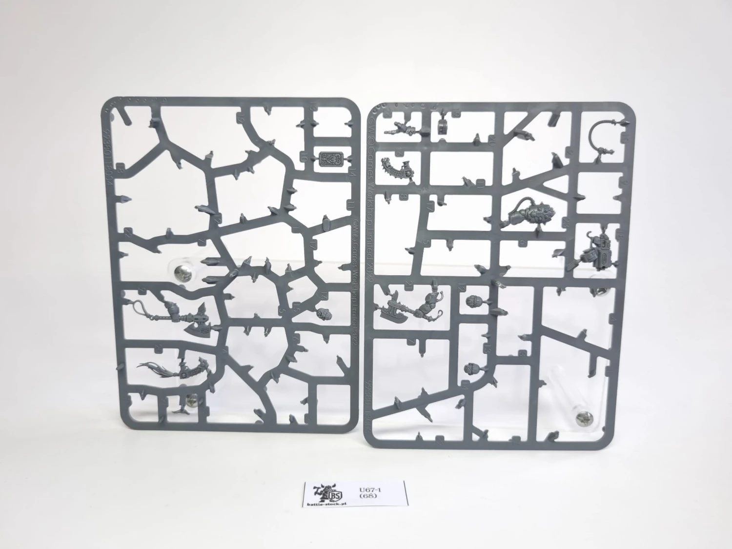 BITSY po zestawie votann