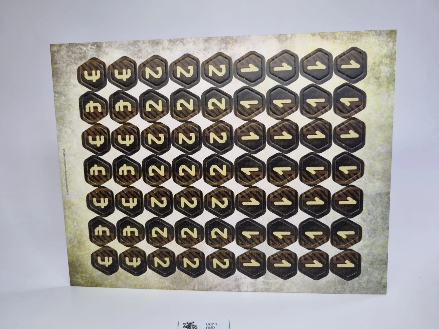 BITSY po zestawie votann