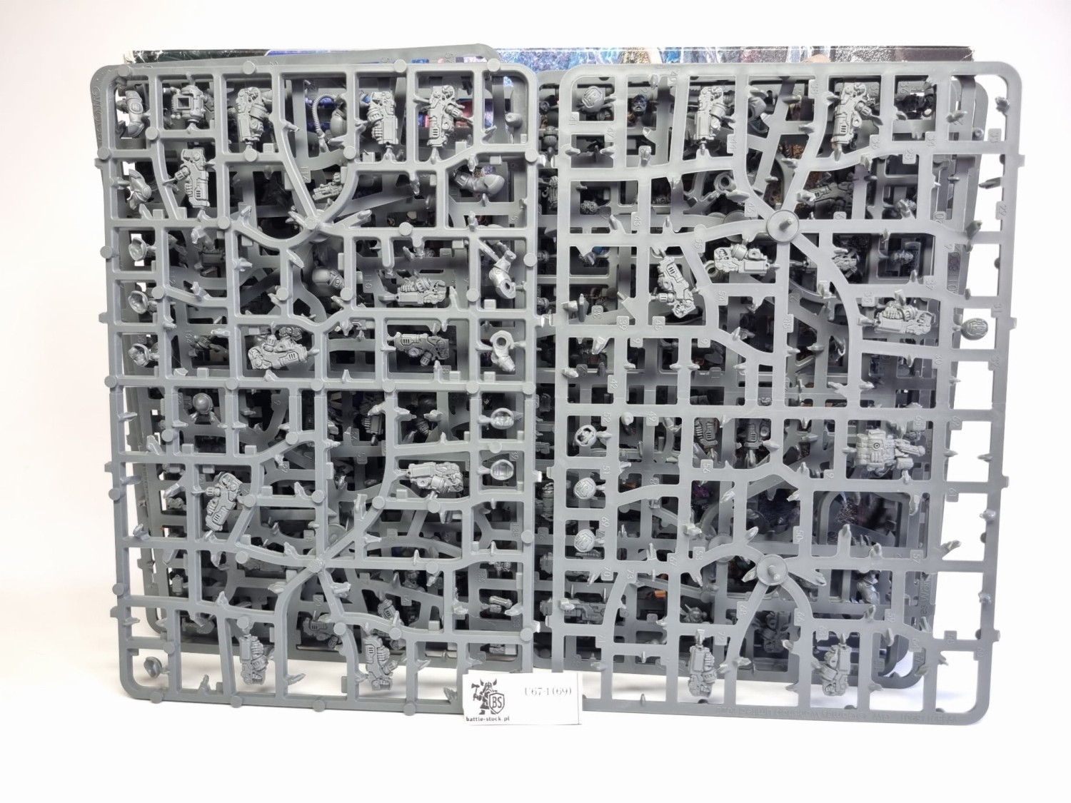 BITSY po zestawie votann