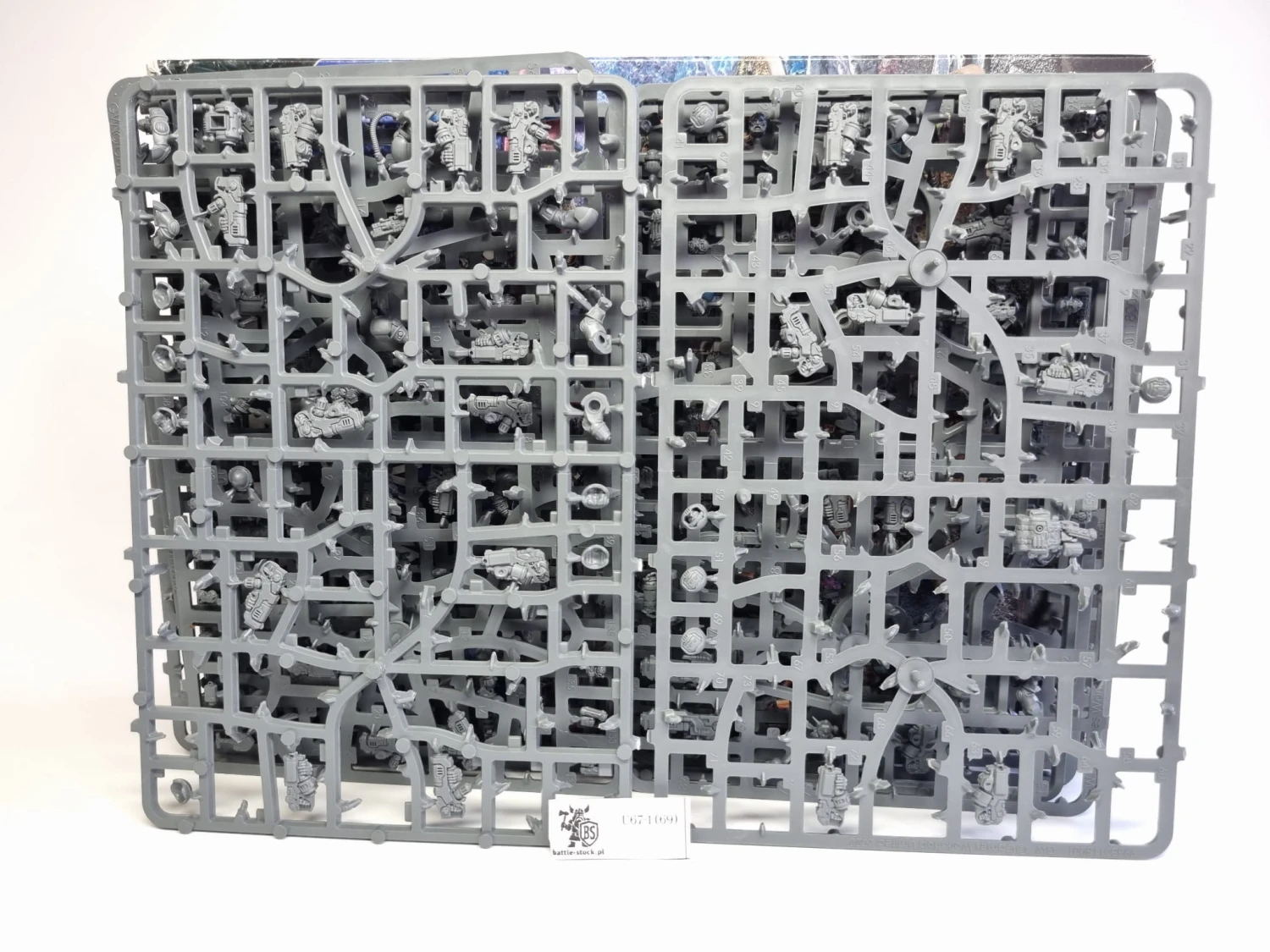 BITSY po zestawie votann