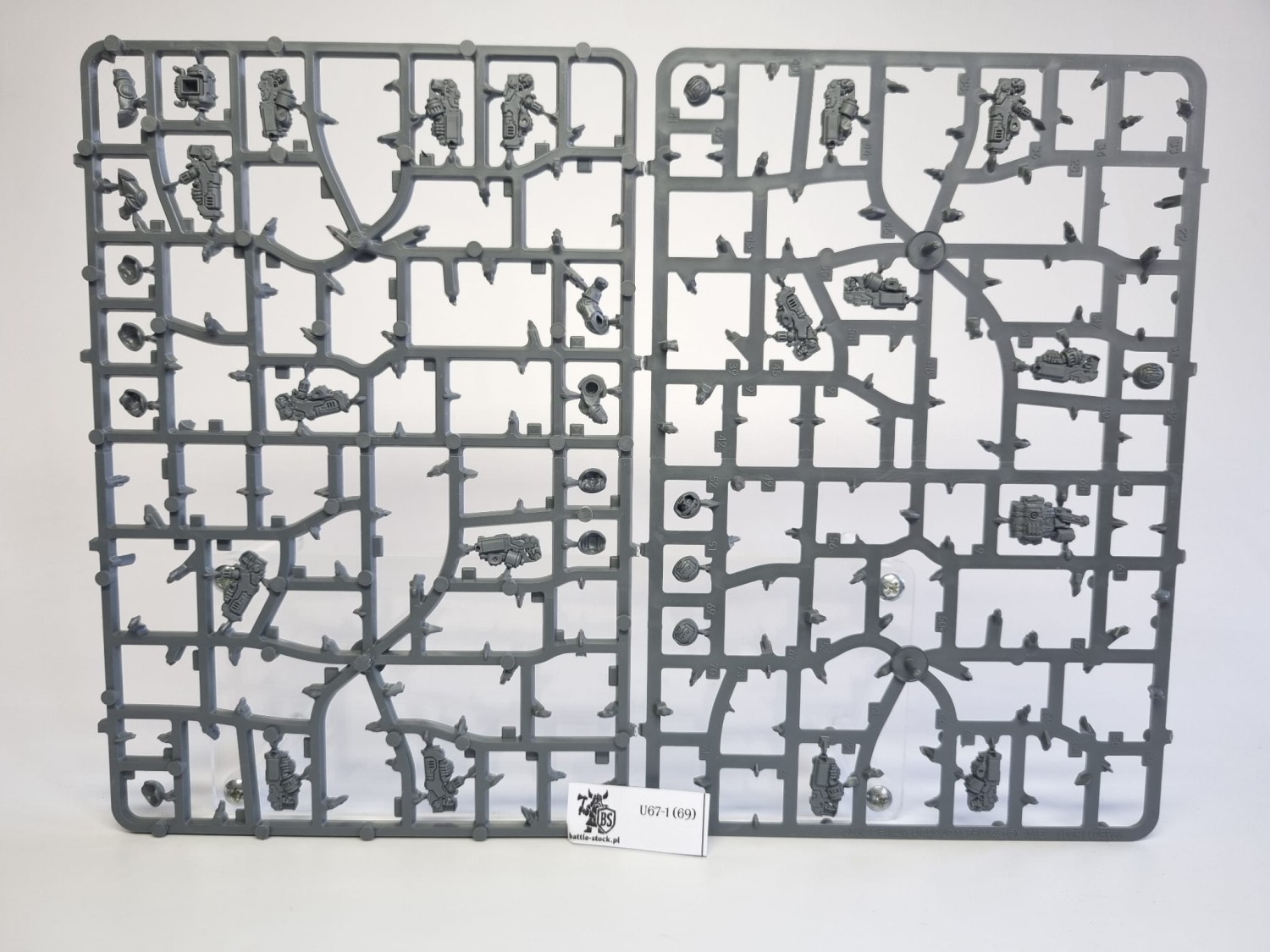 BITSY po zestawie votann