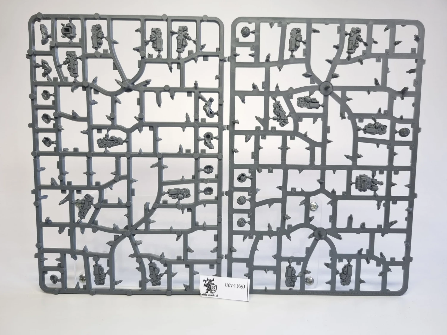 BITSY po zestawie votann