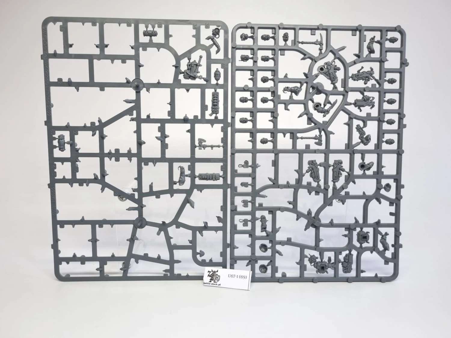 BITSY po zestawie votann