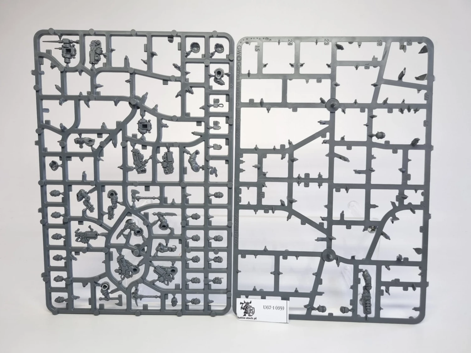 BITSY po zestawie votann