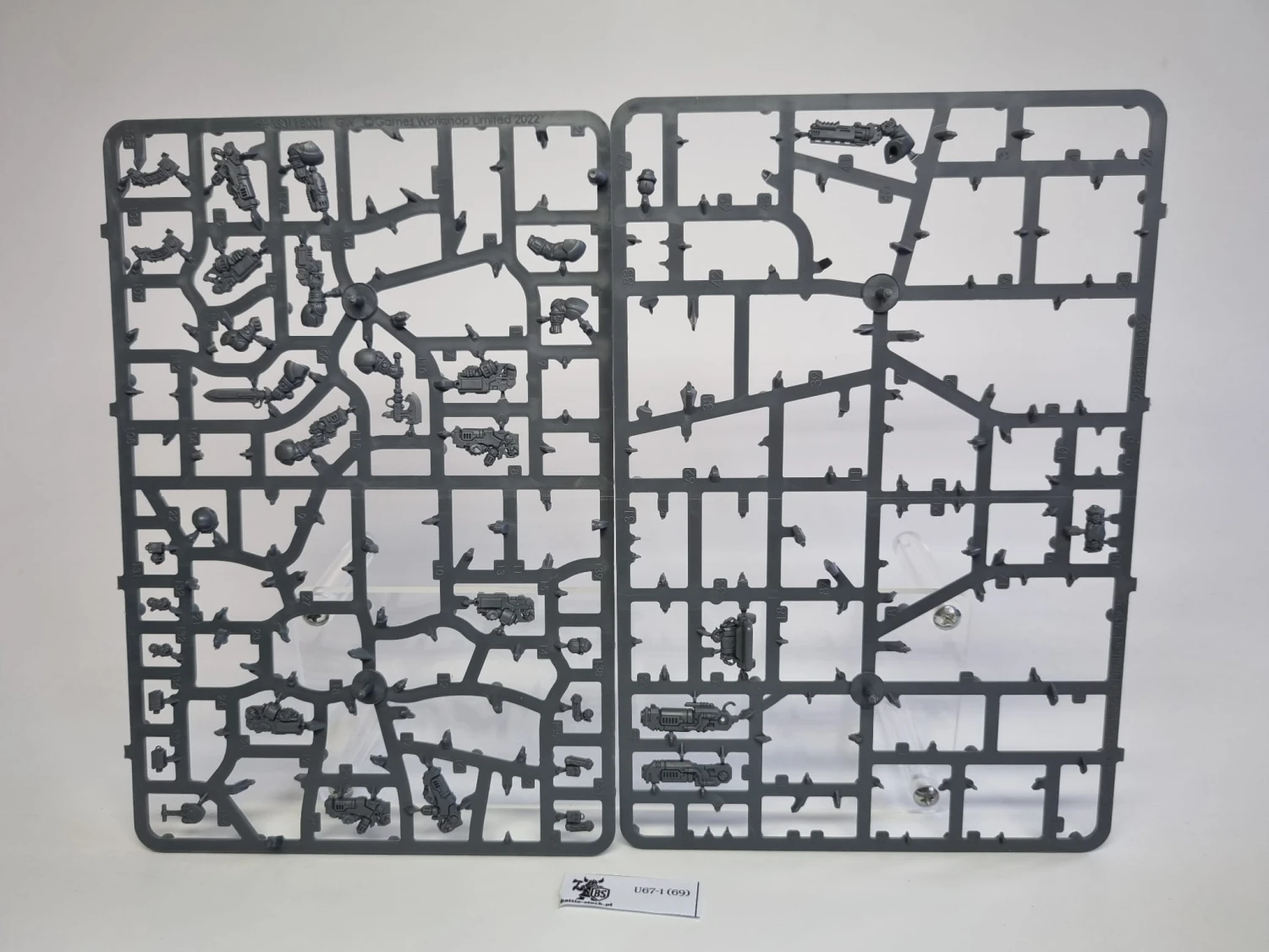 BITSY po zestawie votann