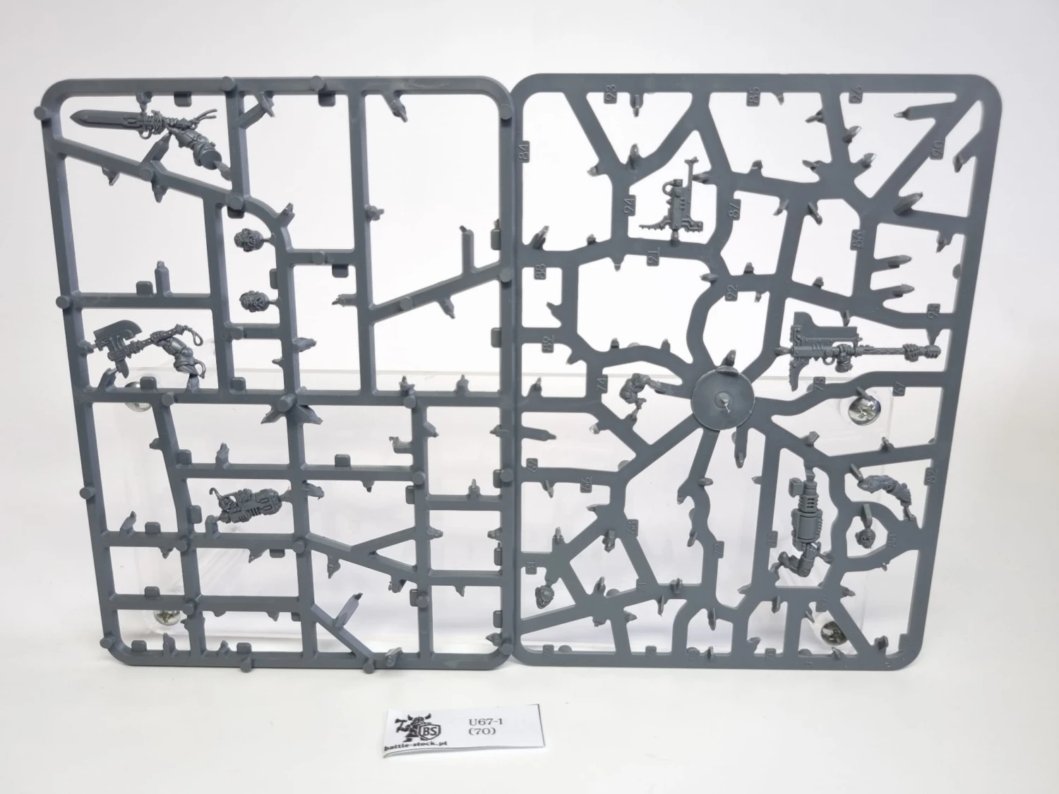 BITSY po zestawie combat patrol votann