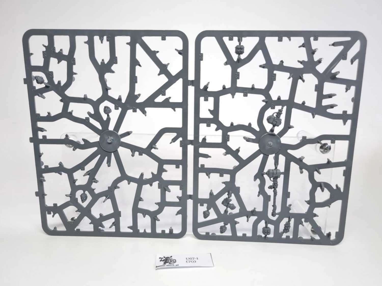 BITSY po zestawie combat patrol votann