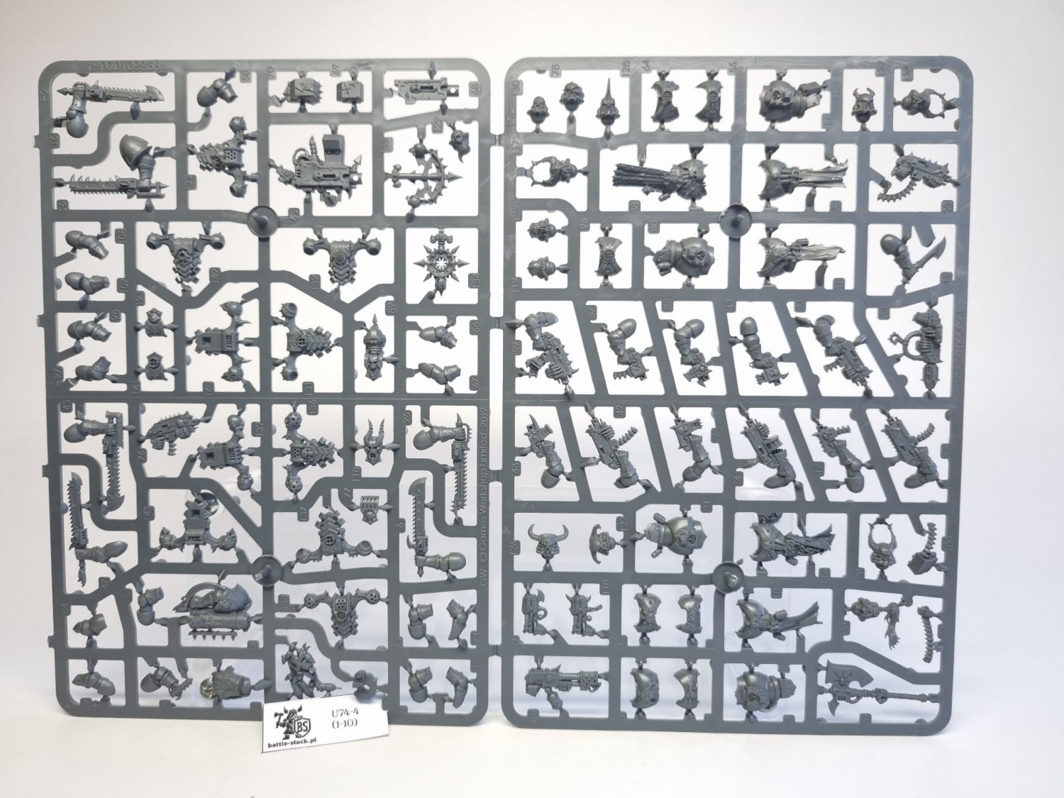 40k legionaries