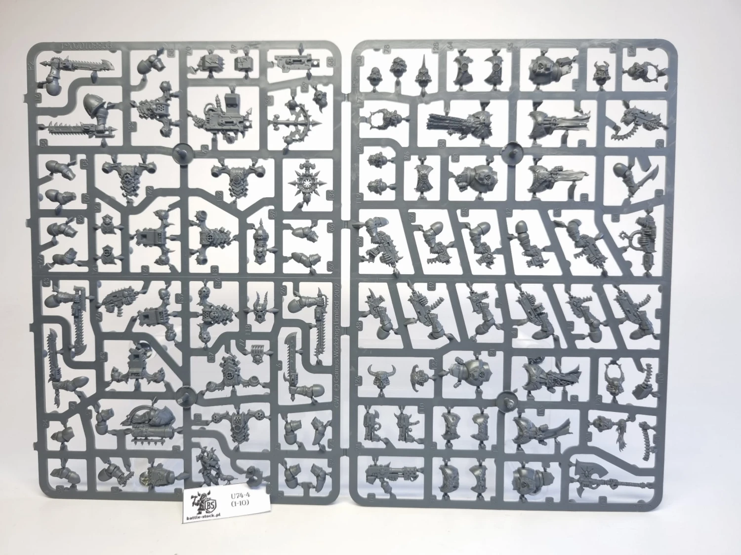 40k legionaries