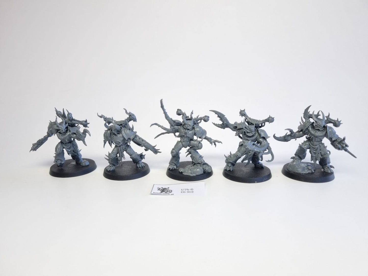40k possessed