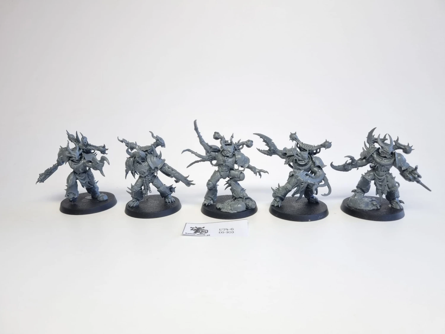 40k possessed