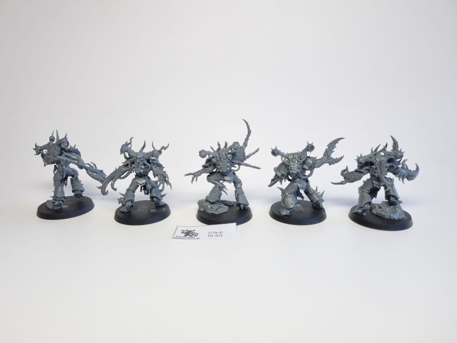 40k possessed