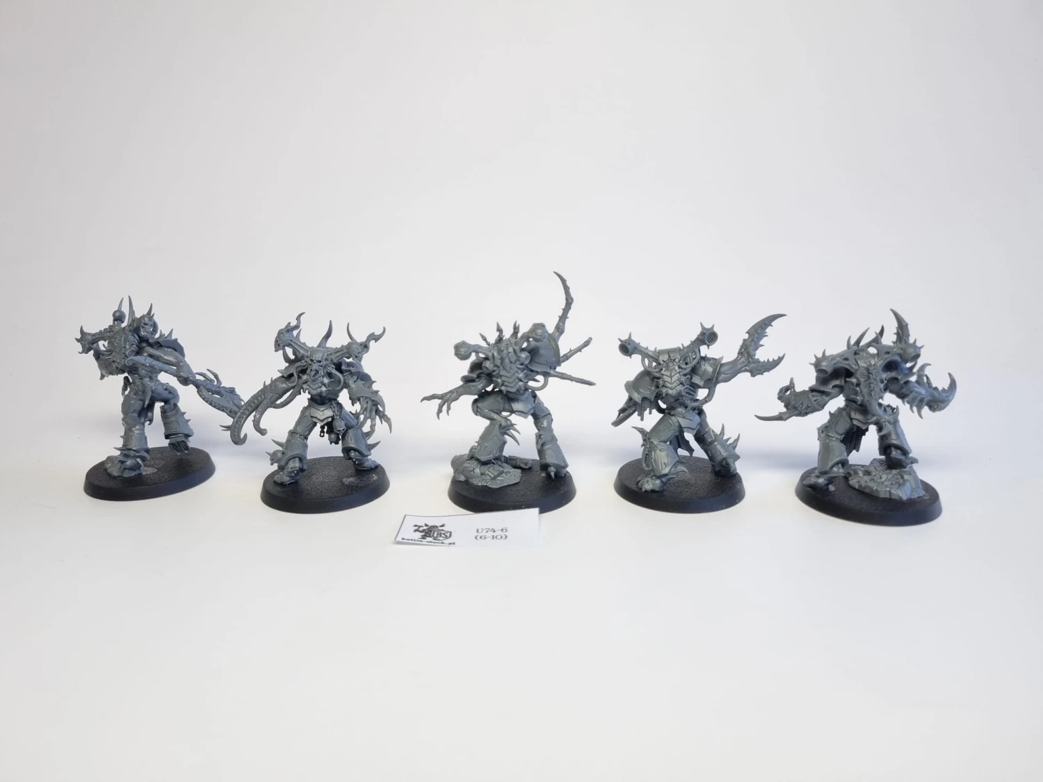 40k possessed