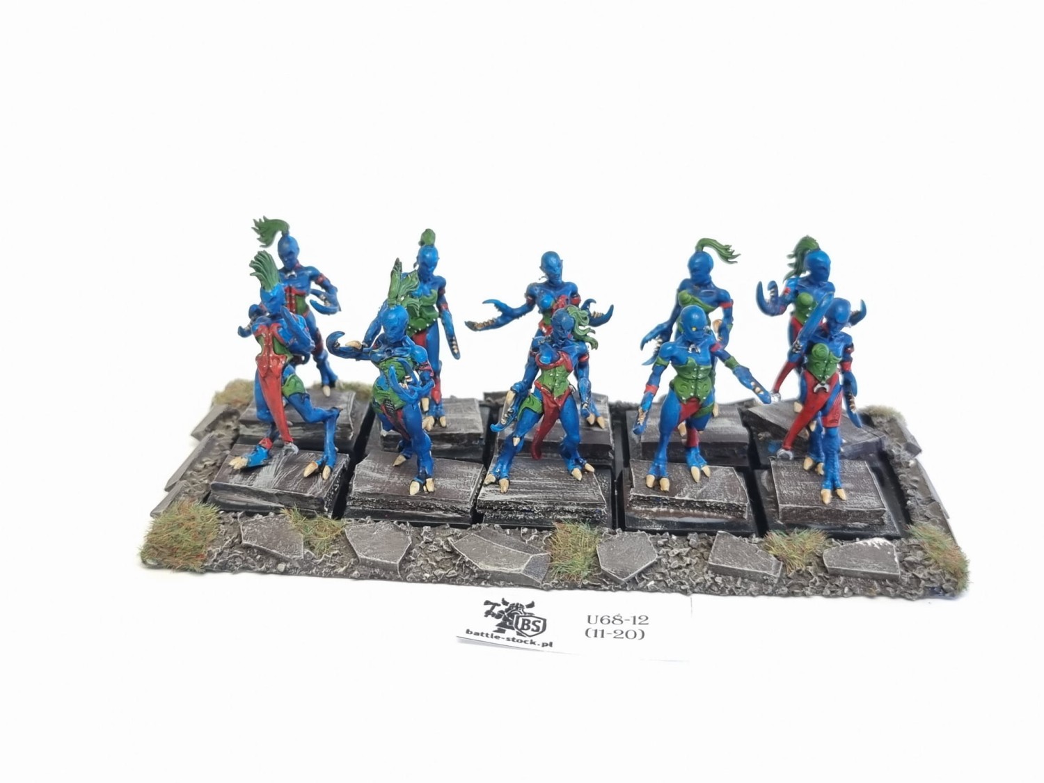 WFB daemonettes of slaanesh