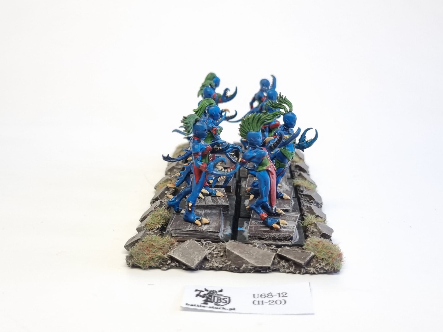 WFB daemonettes of slaanesh