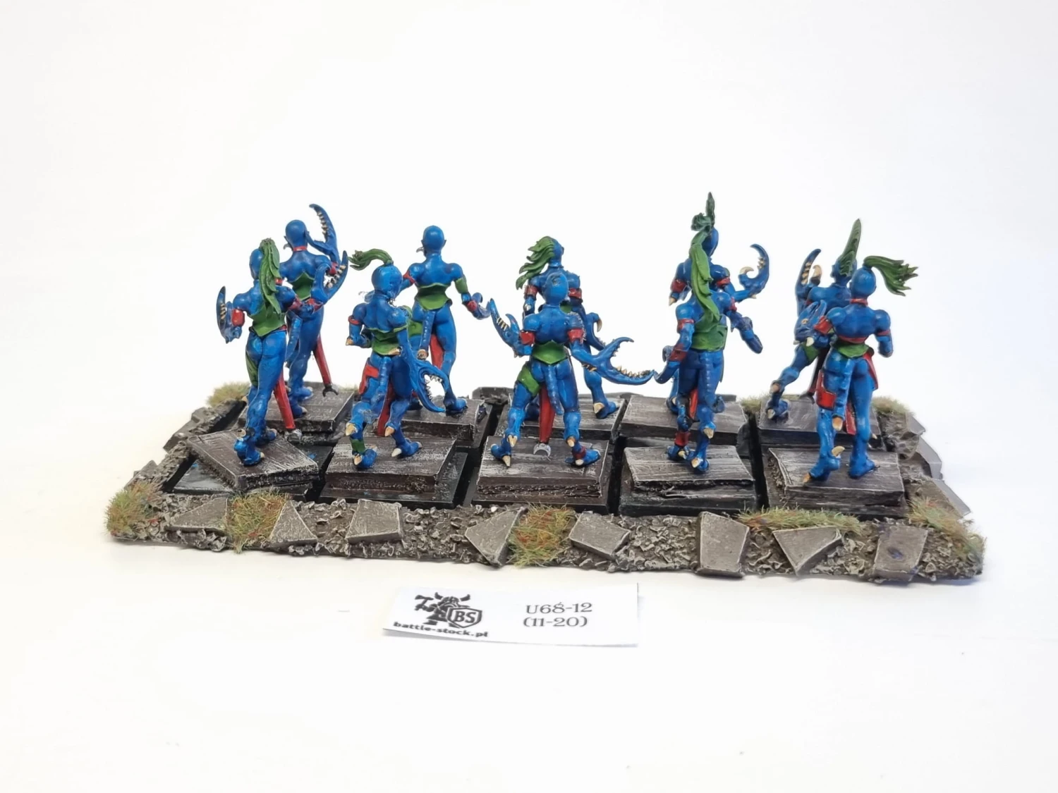 WFB daemonettes of slaanesh