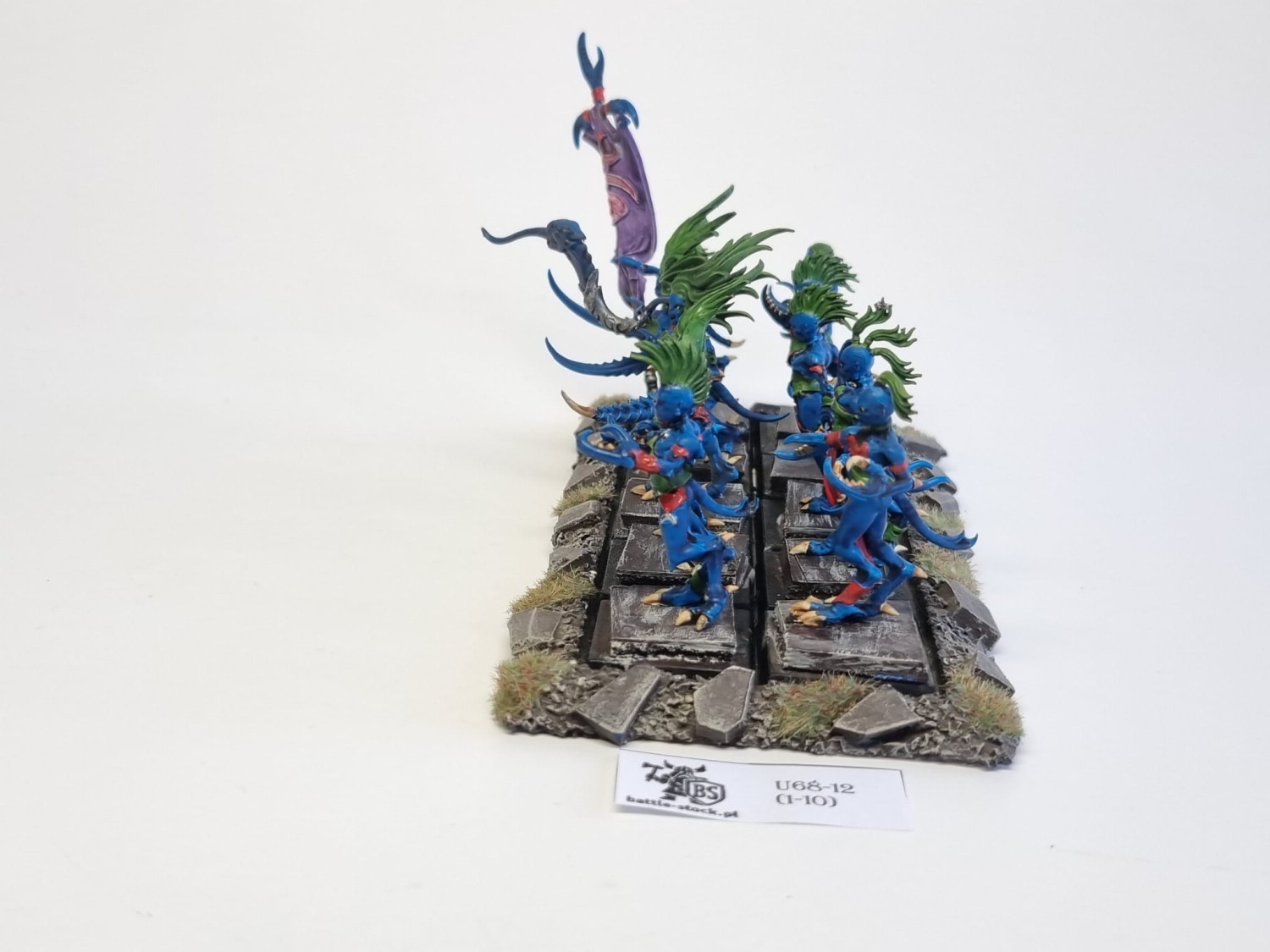 WFB daemonettes of slaanesh