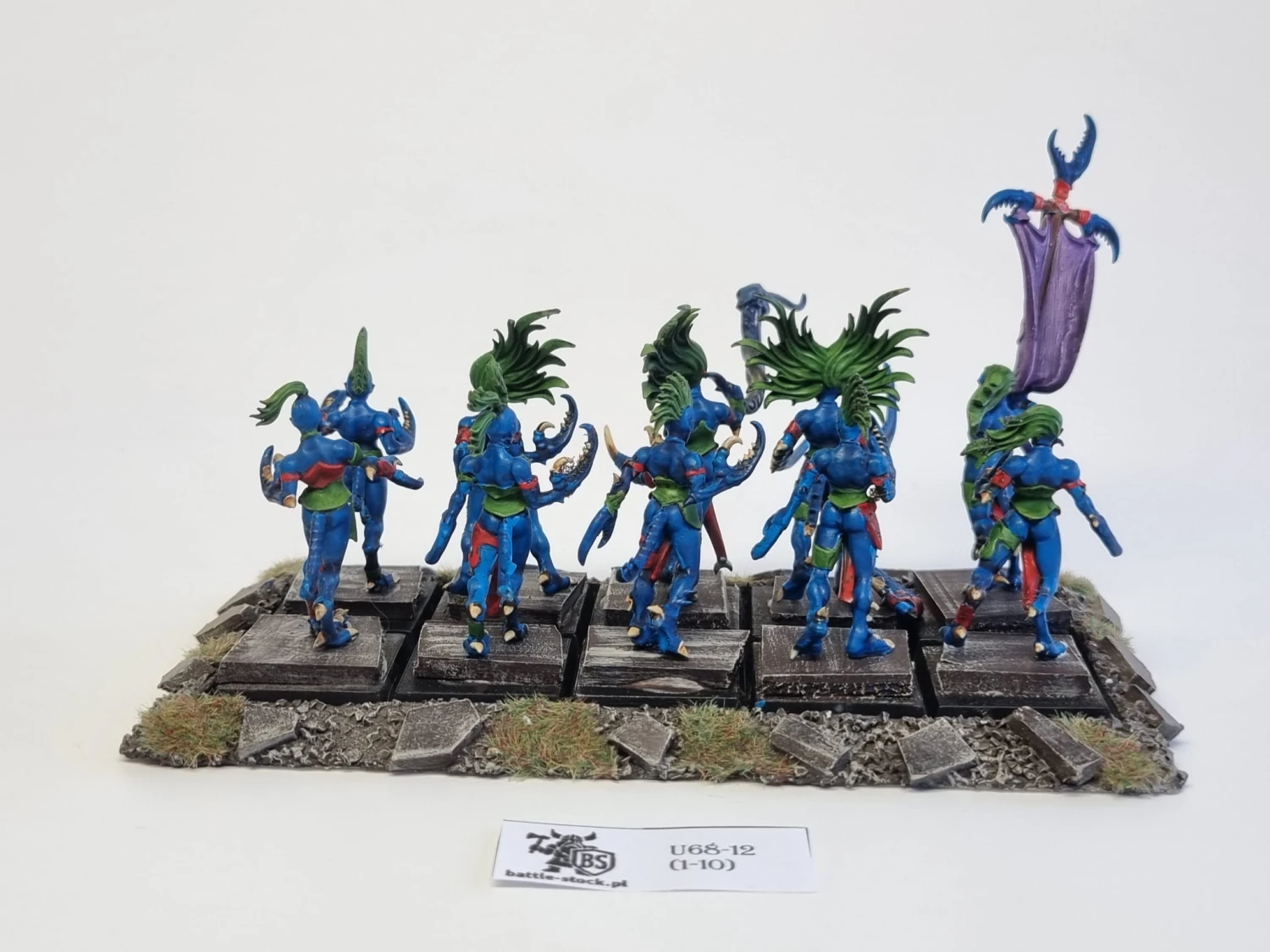 WFB daemonettes of slaanesh
