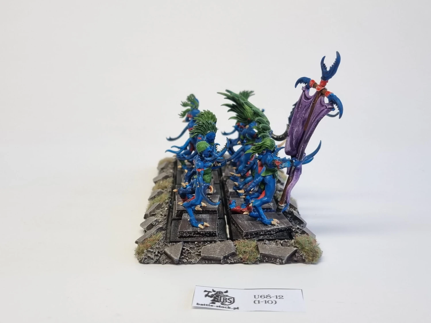 WFB daemonettes of slaanesh