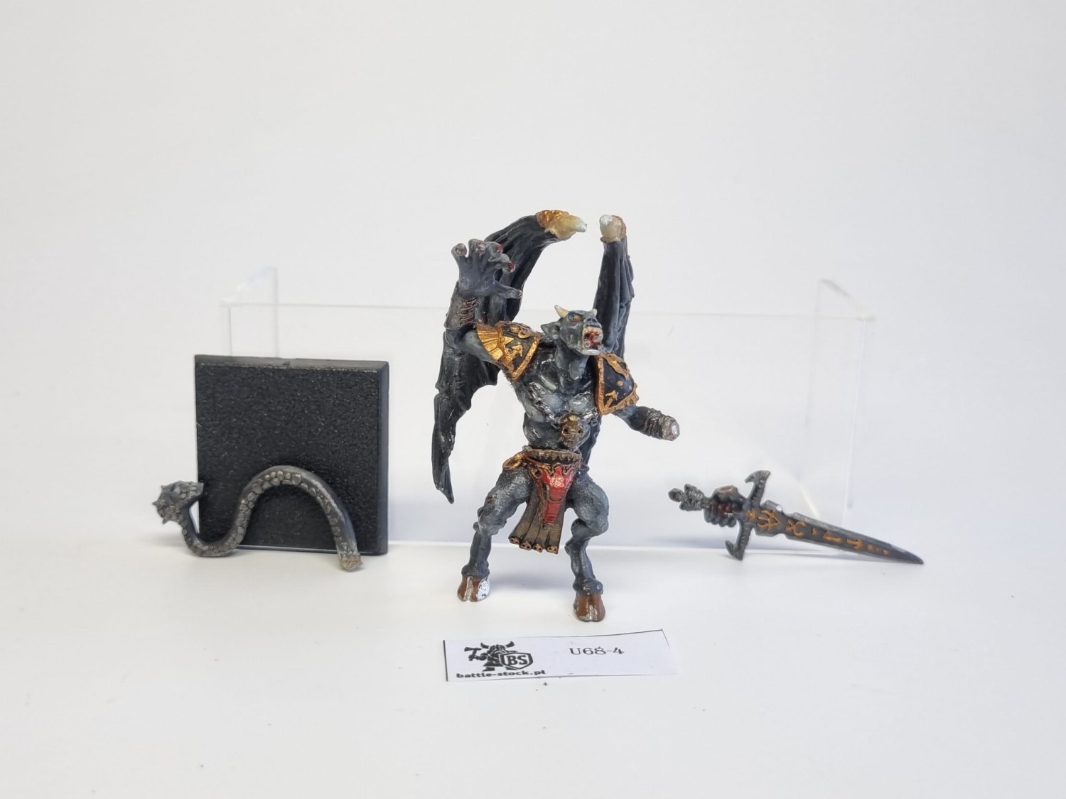 WFB daemon prince