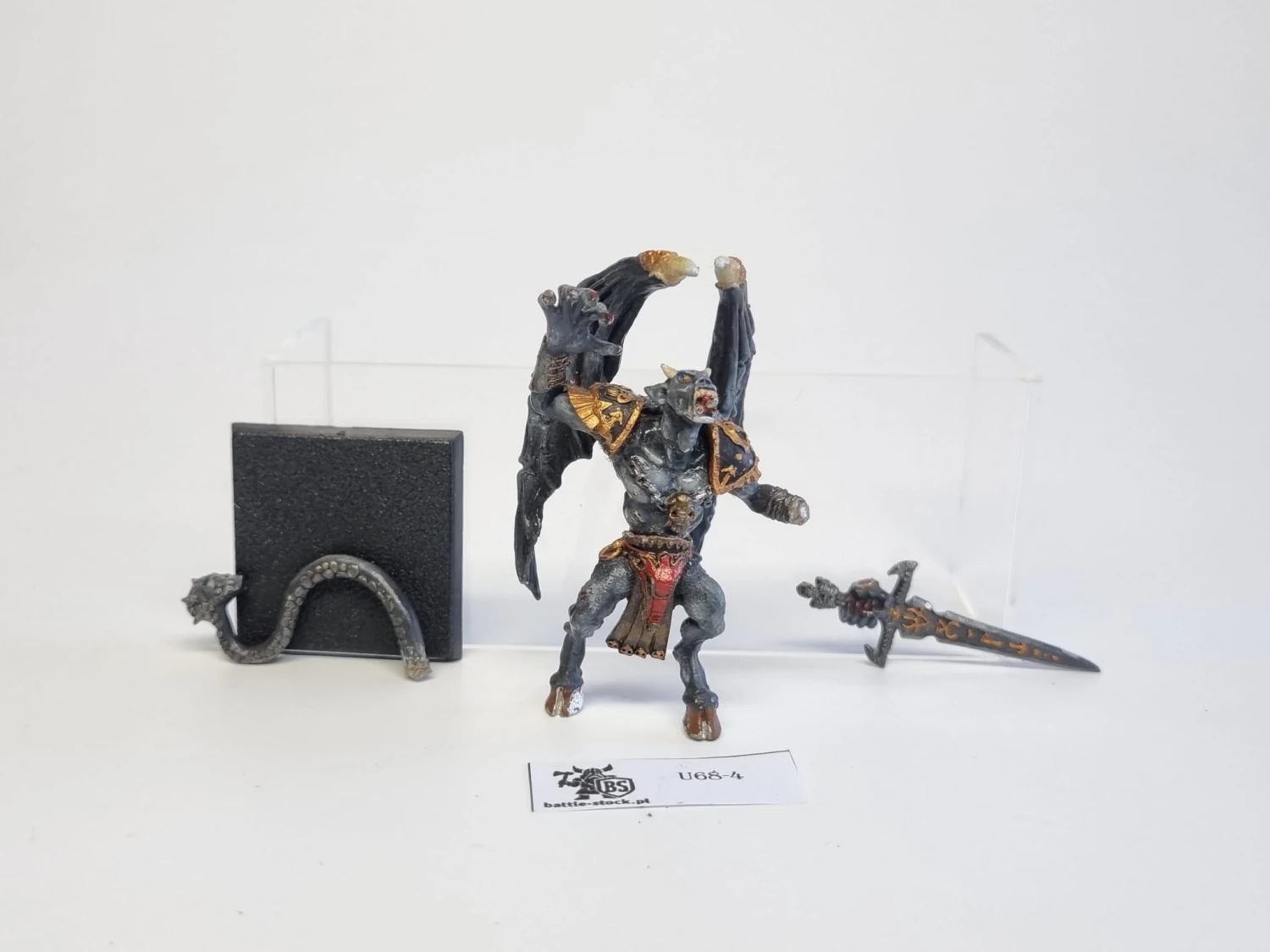 WFB daemon prince