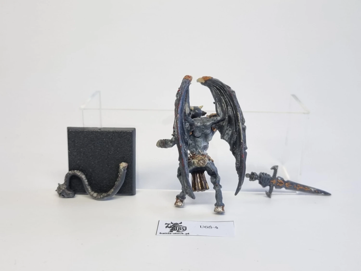 WFB daemon prince