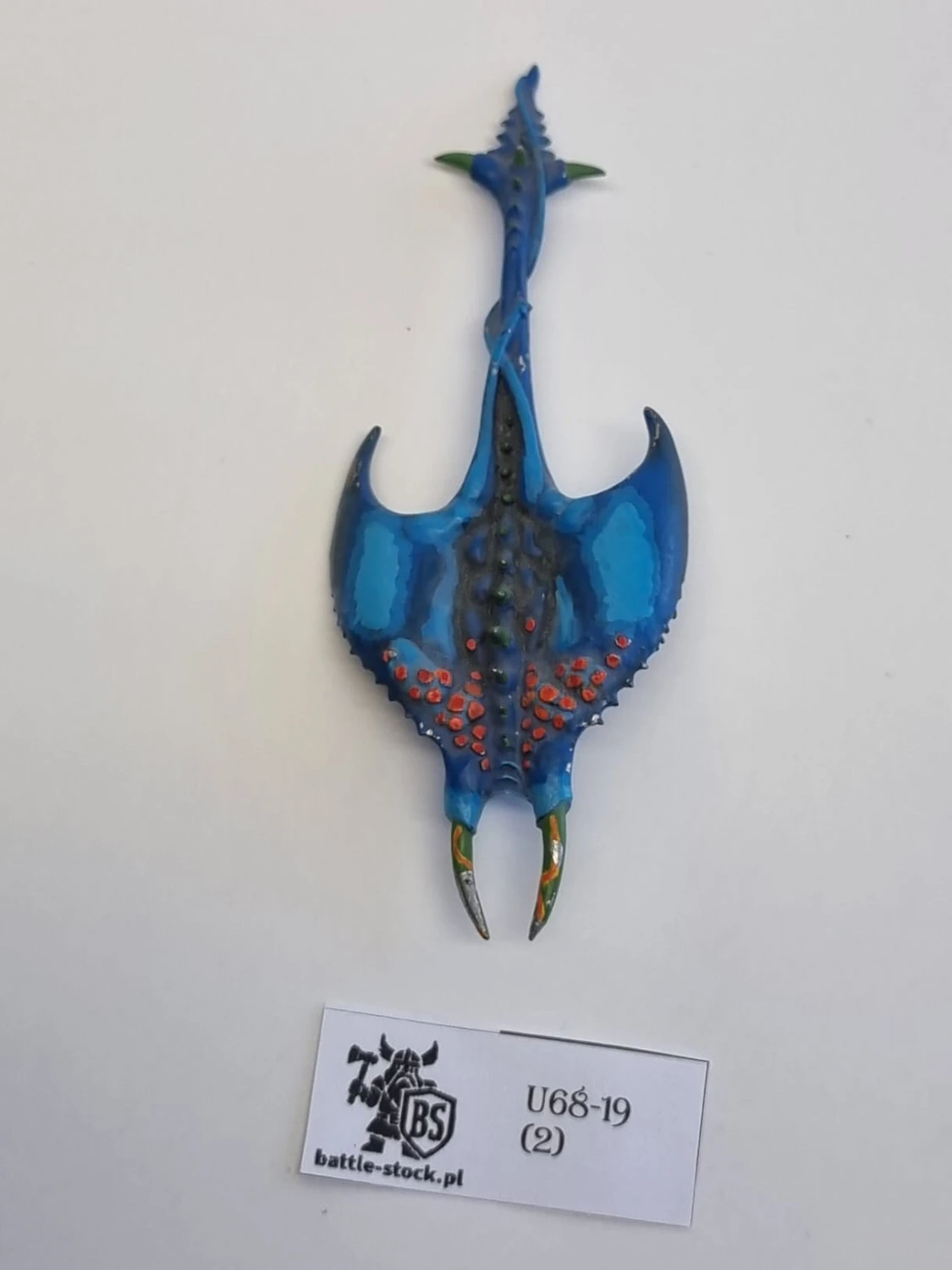 WFB screamer of tzeentch